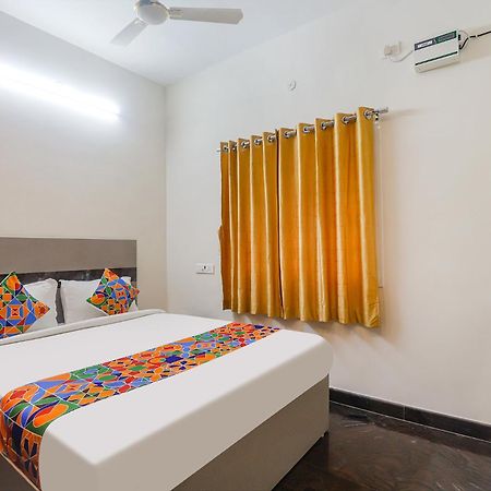 Fabhotel Vista Park - Omr Chennai Exterior photo
