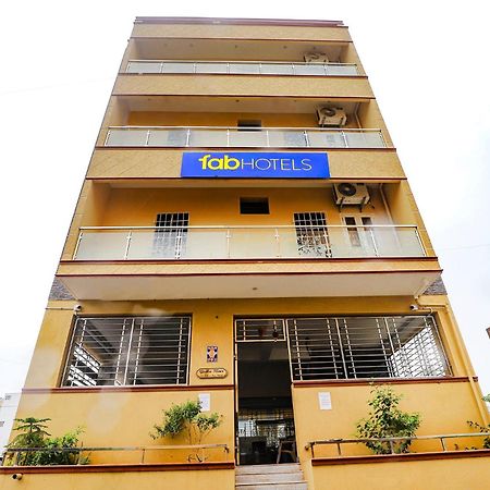 Fabhotel Vista Park - Omr Chennai Exterior photo