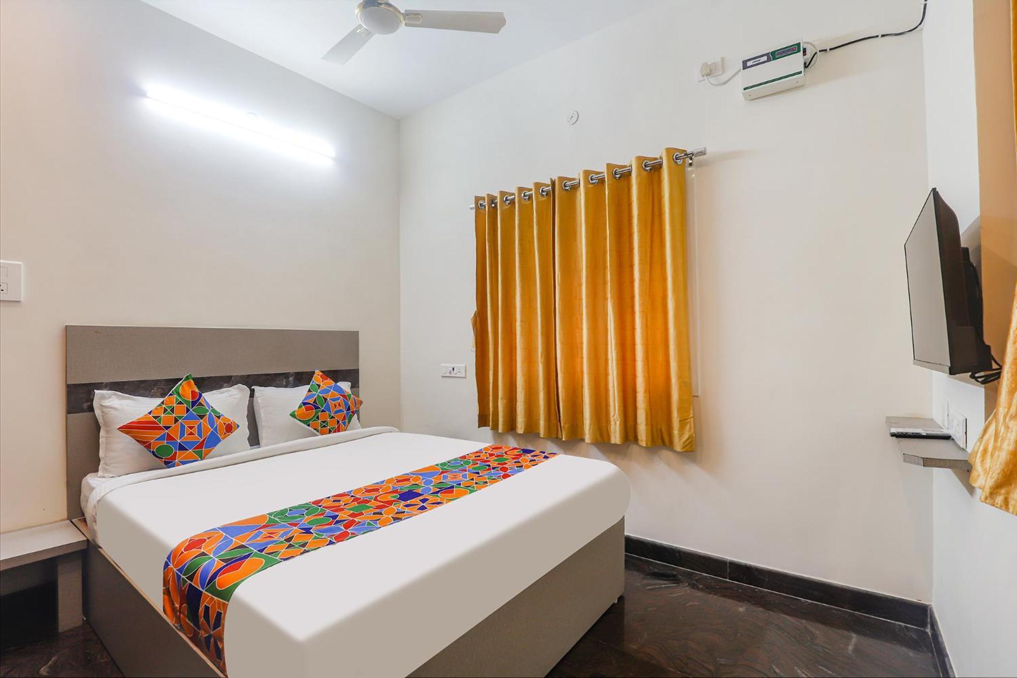 Fabhotel Vista Park - Omr Chennai Exterior photo