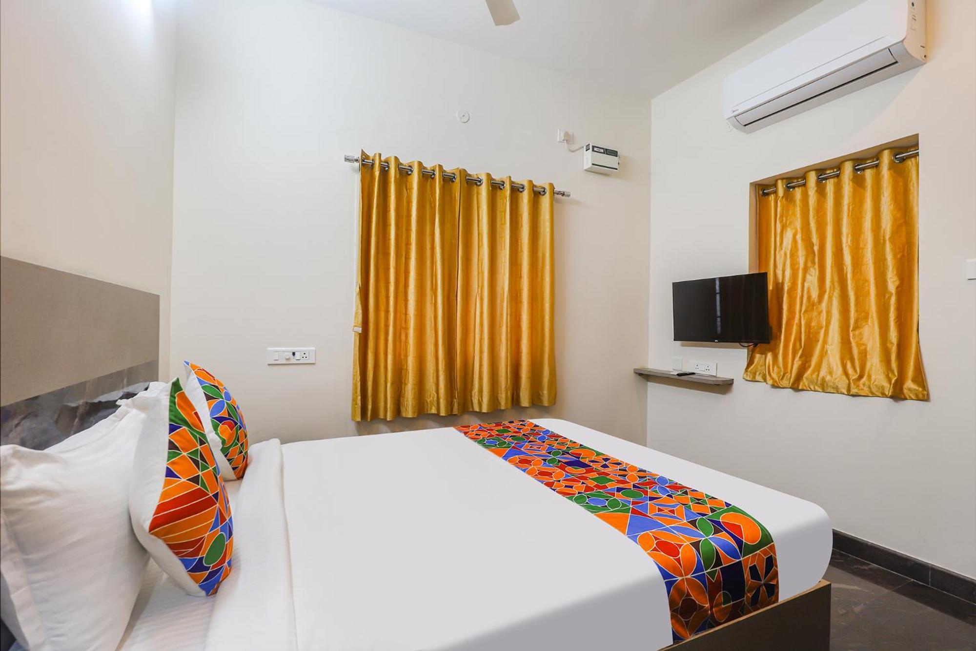 Fabhotel Vista Park - Omr Chennai Exterior photo