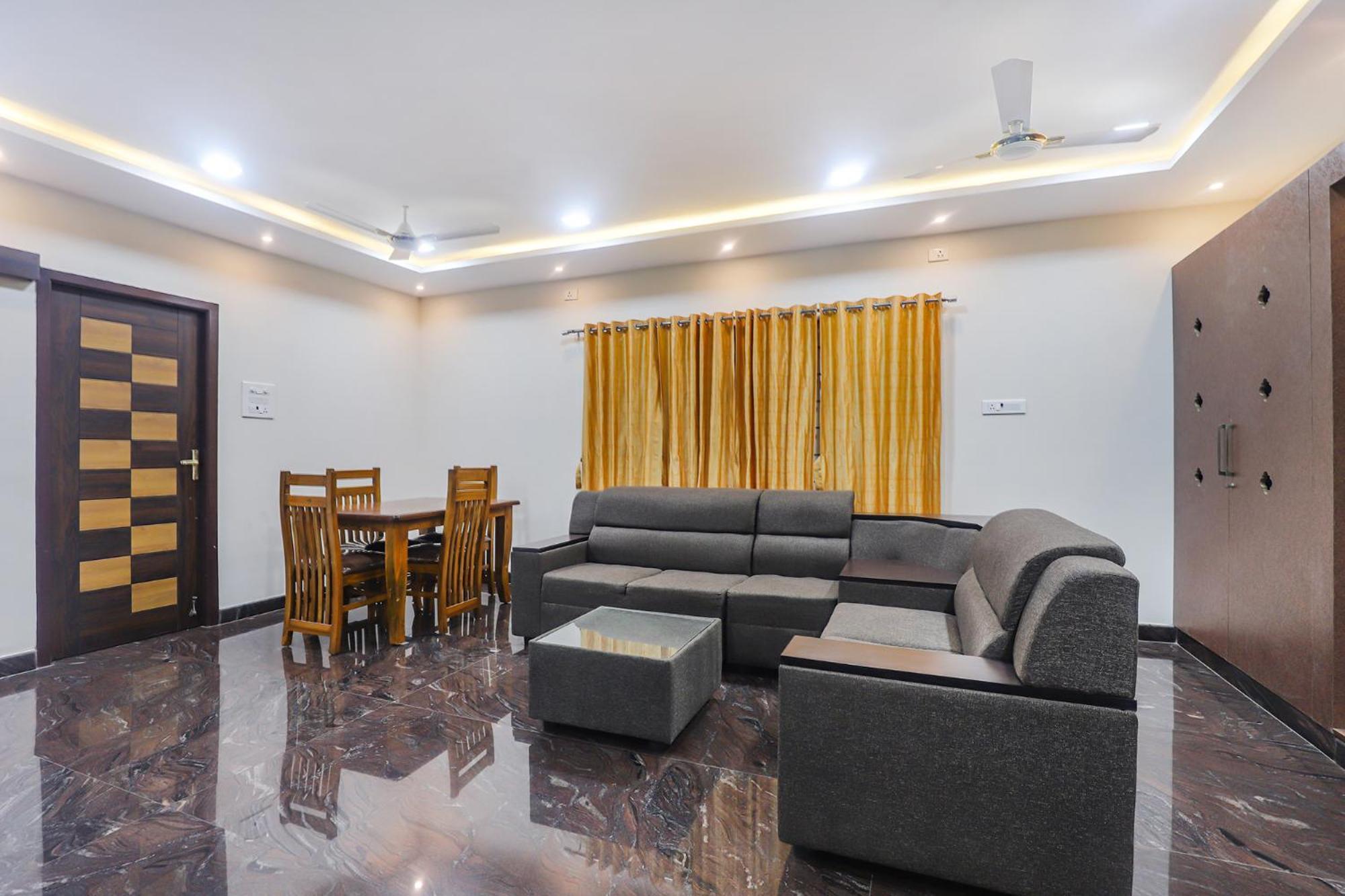 Fabhotel Vista Park - Omr Chennai Exterior photo