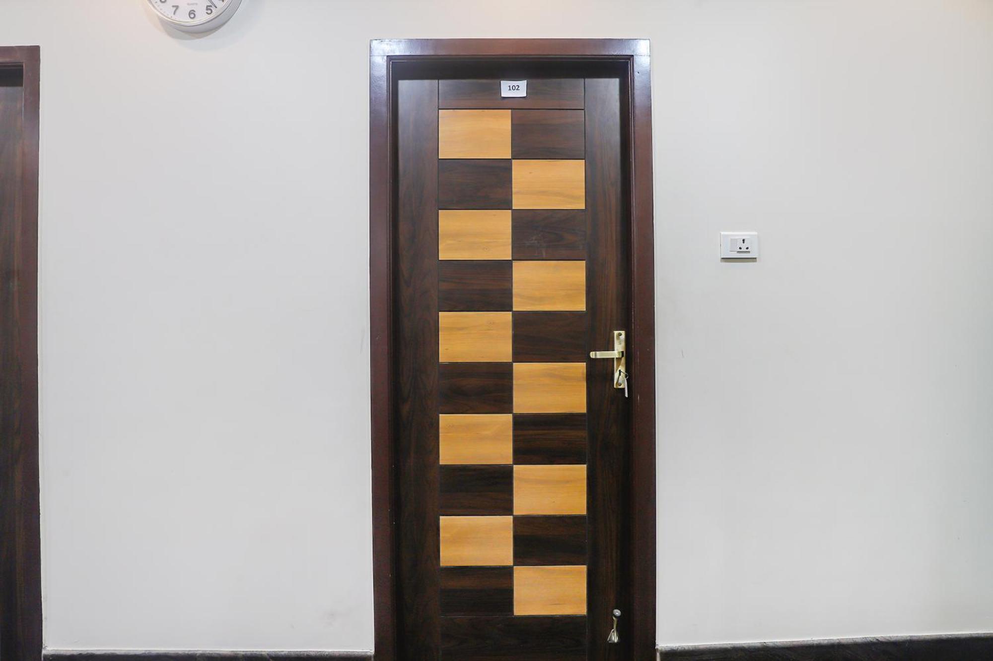 Fabhotel Vista Park - Omr Chennai Exterior photo