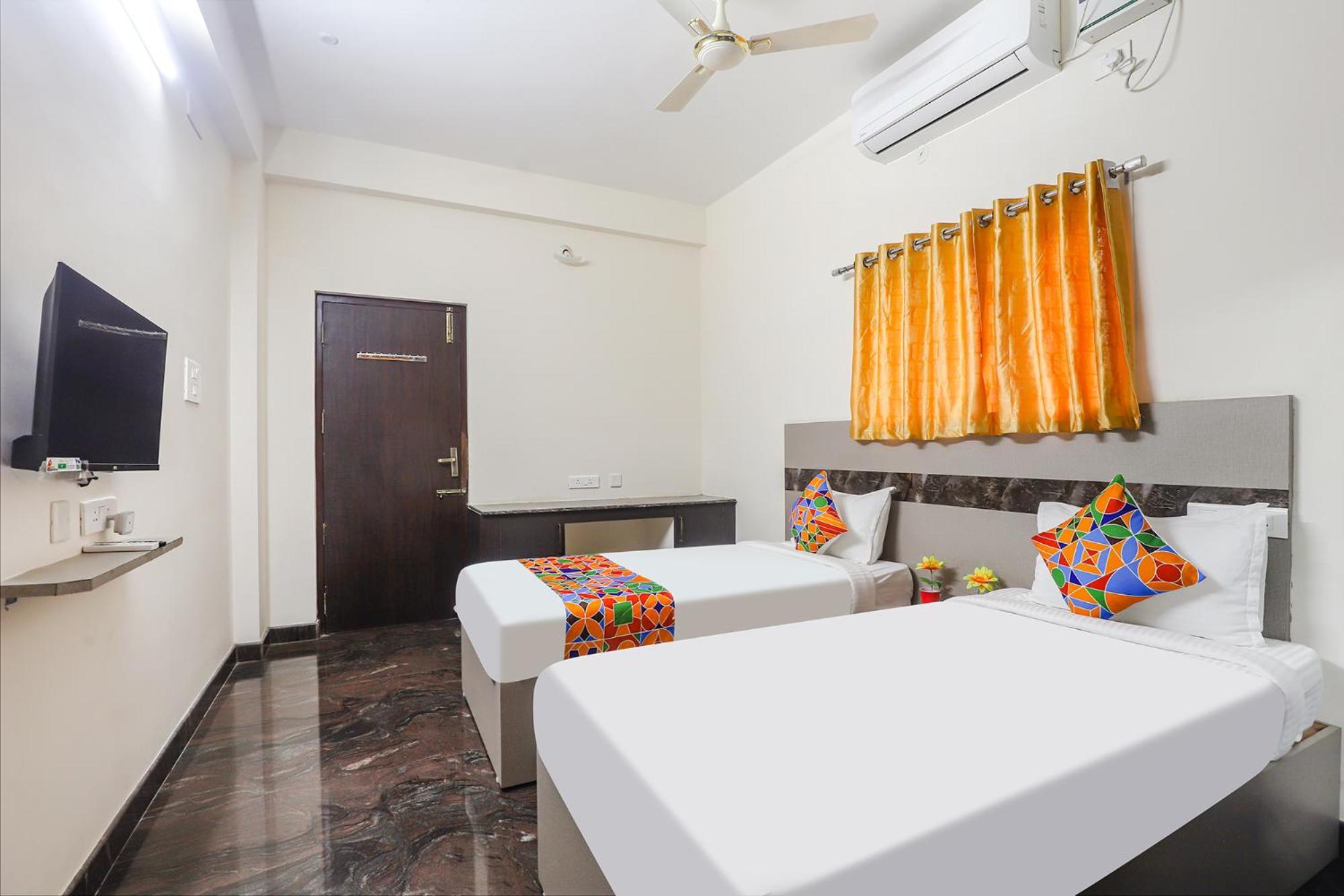 Fabhotel Vista Park - Omr Chennai Exterior photo
