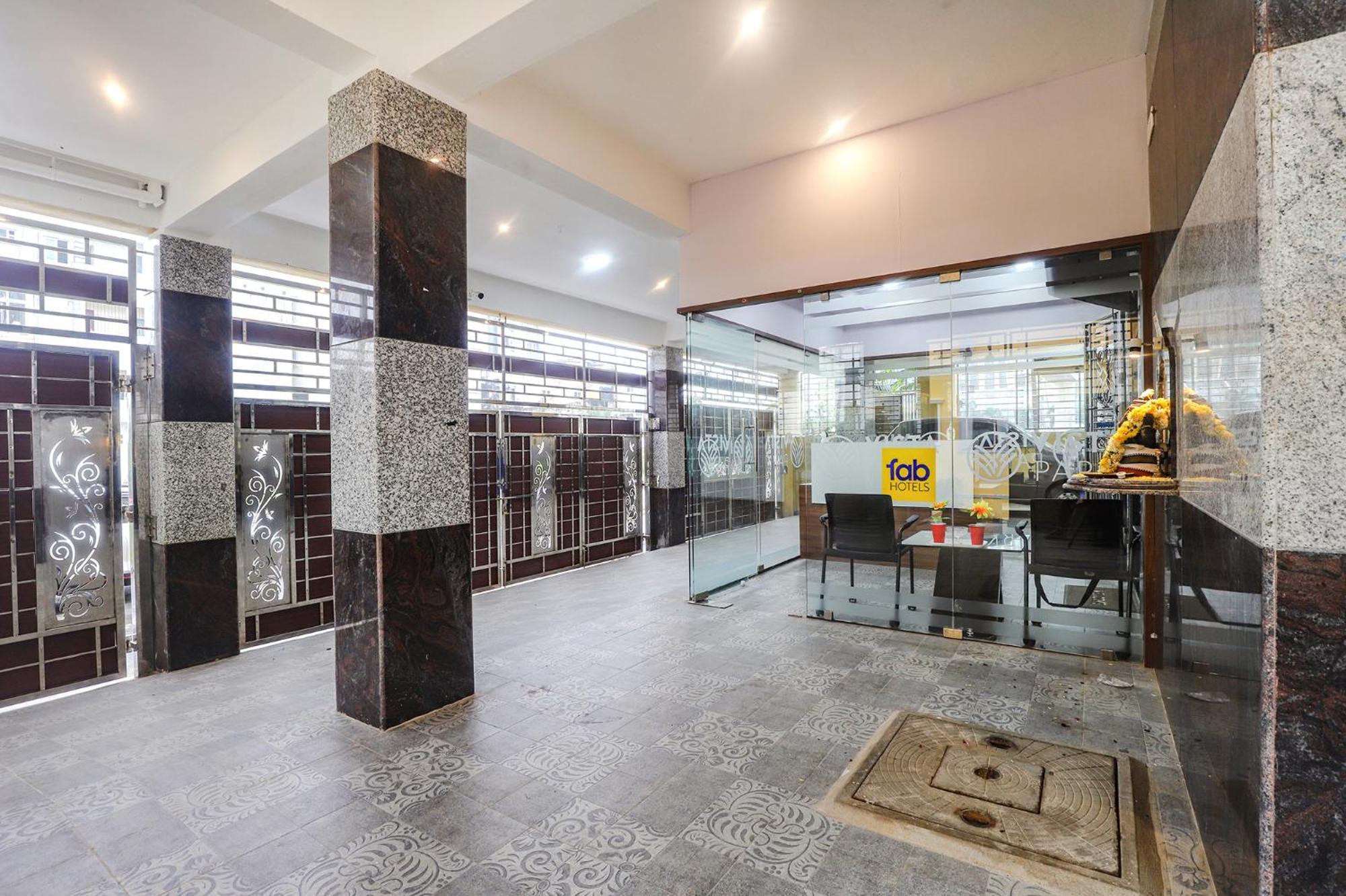 Fabhotel Vista Park - Omr Chennai Exterior photo