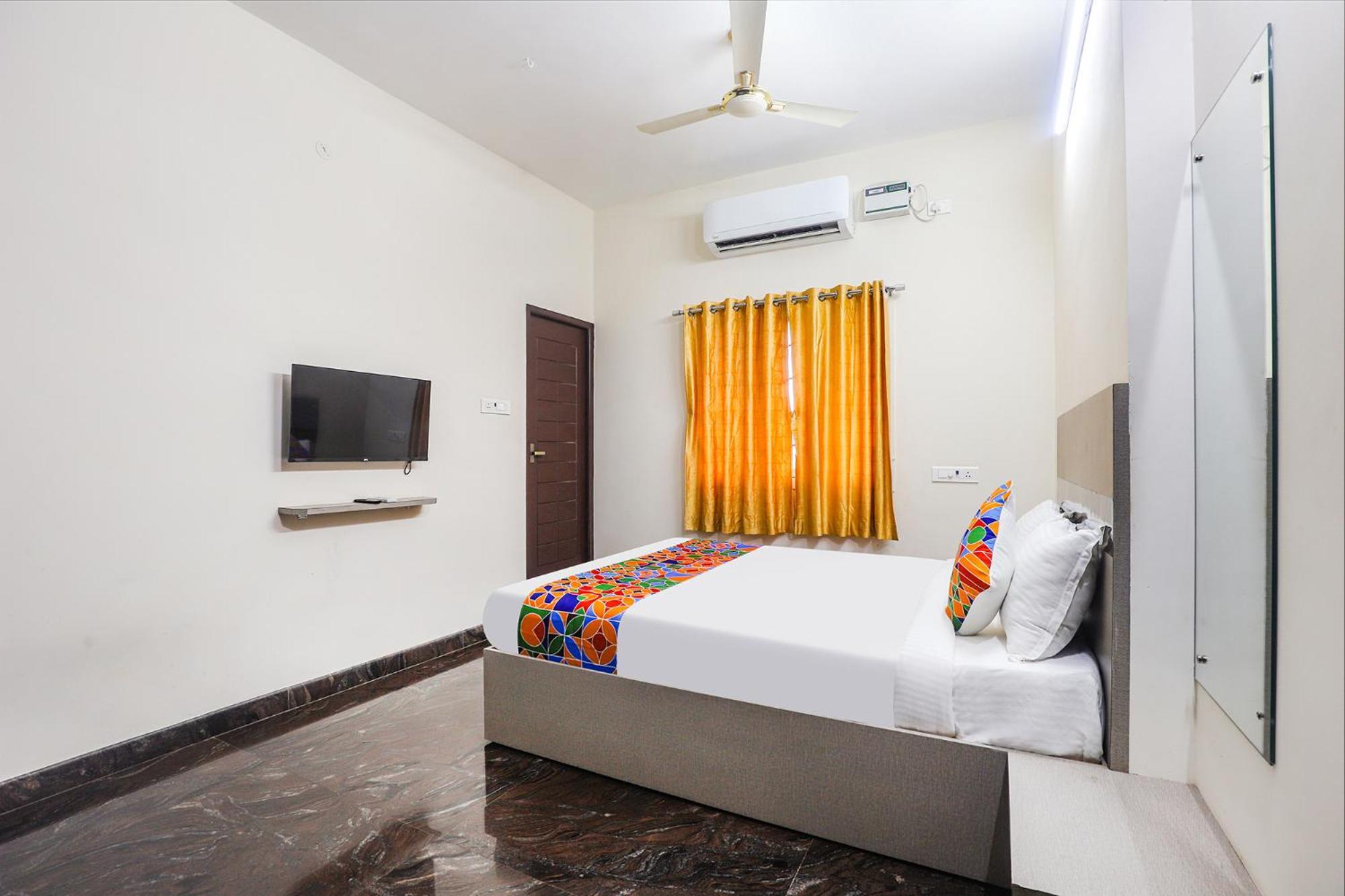 Fabhotel Vista Park - Omr Chennai Exterior photo