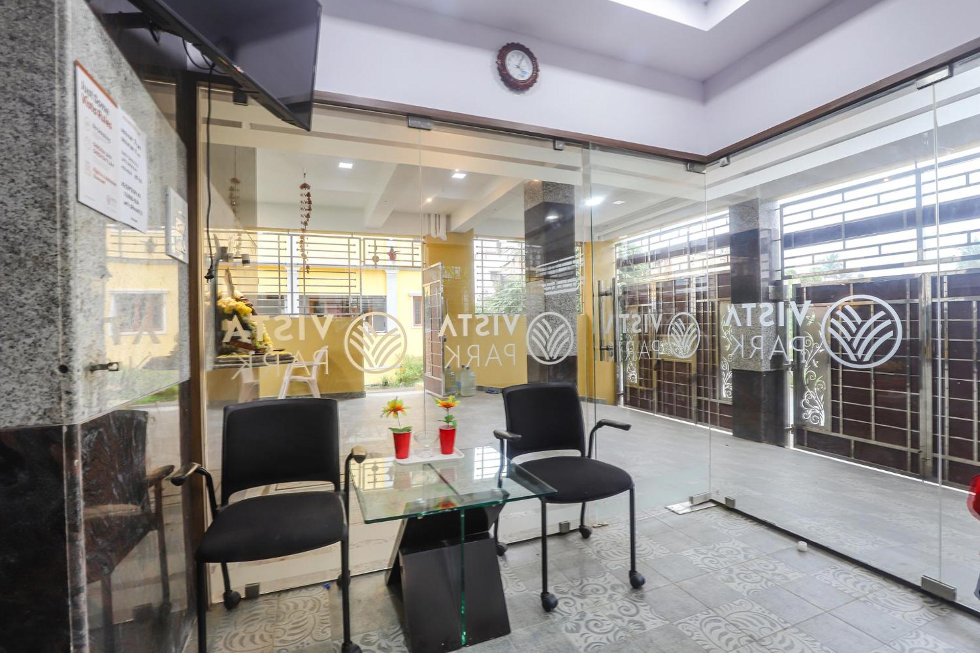 Fabhotel Vista Park - Omr Chennai Exterior photo