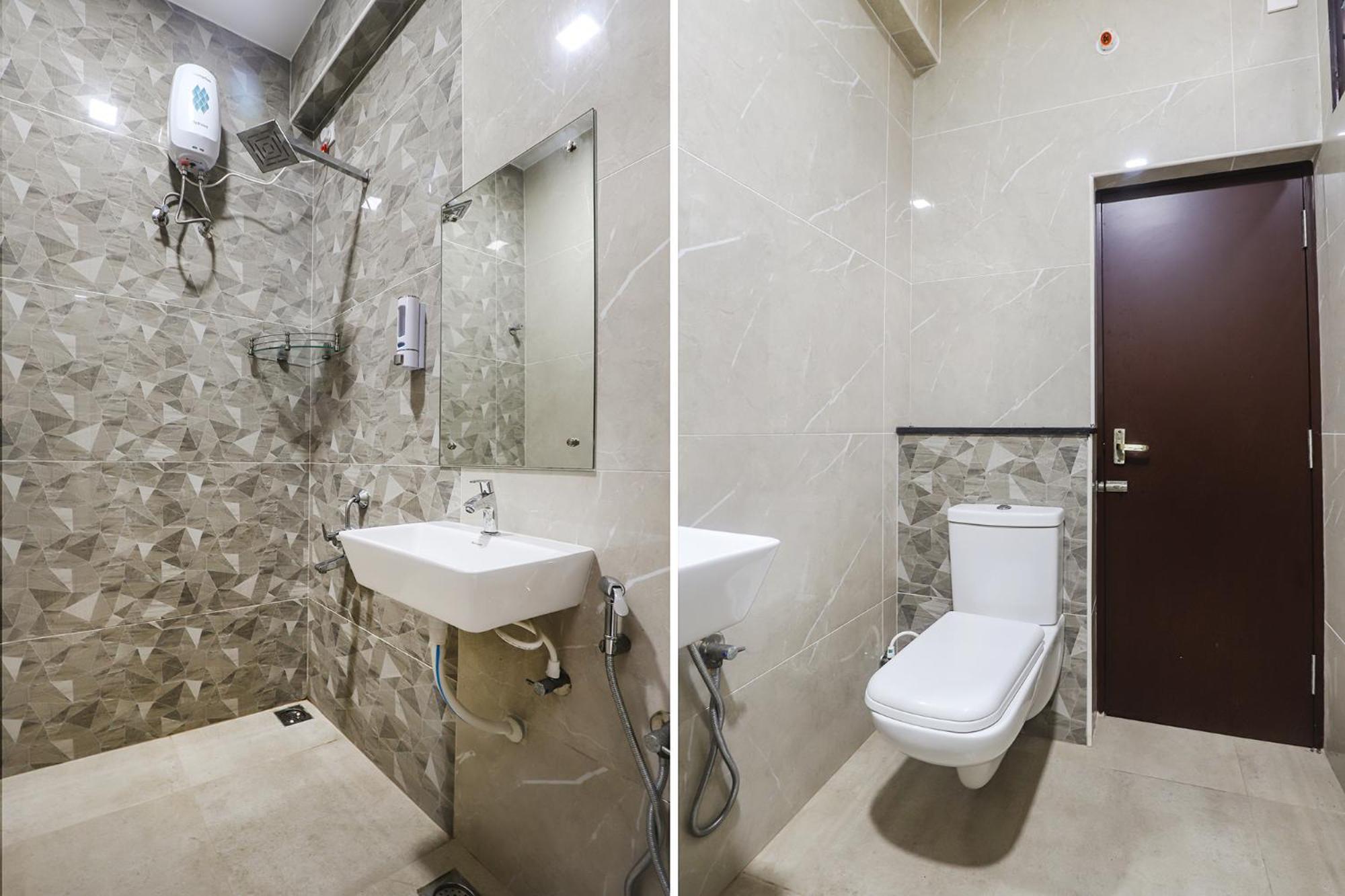 Fabhotel Vista Park - Omr Chennai Exterior photo