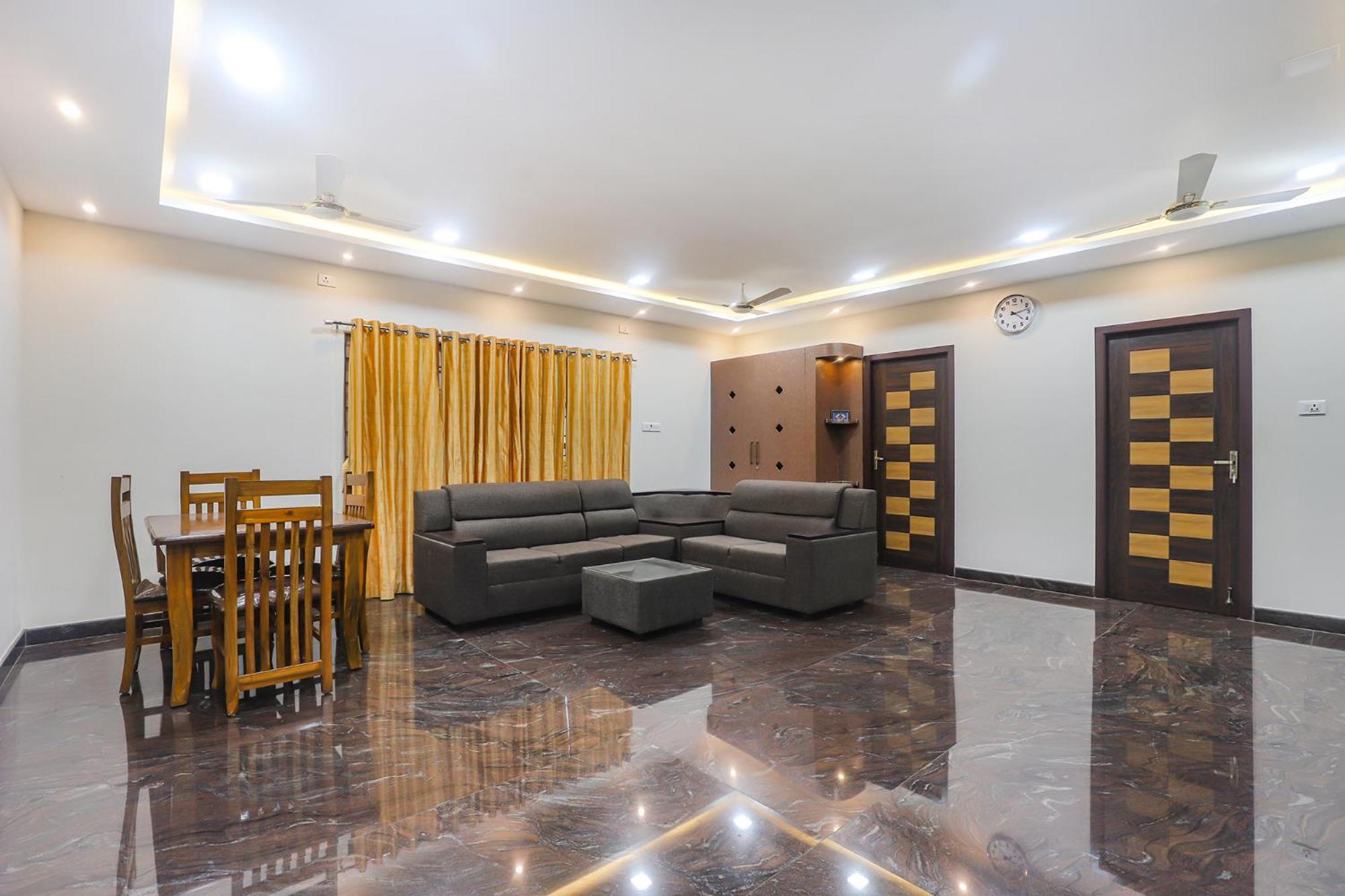Fabhotel Vista Park - Omr Chennai Exterior photo